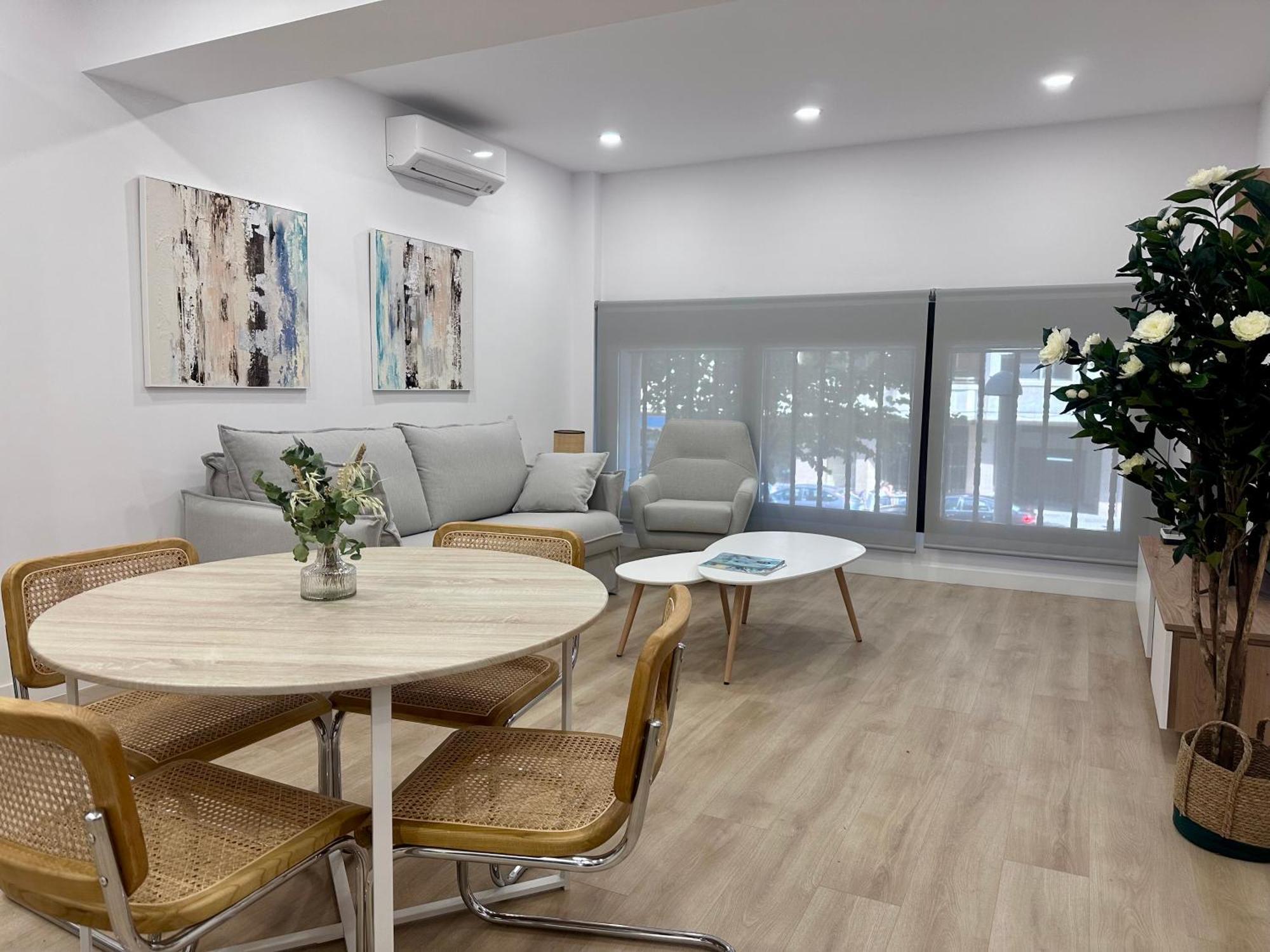 Apartamentos Paseo De La Estacion サラマンカ エクステリア 写真