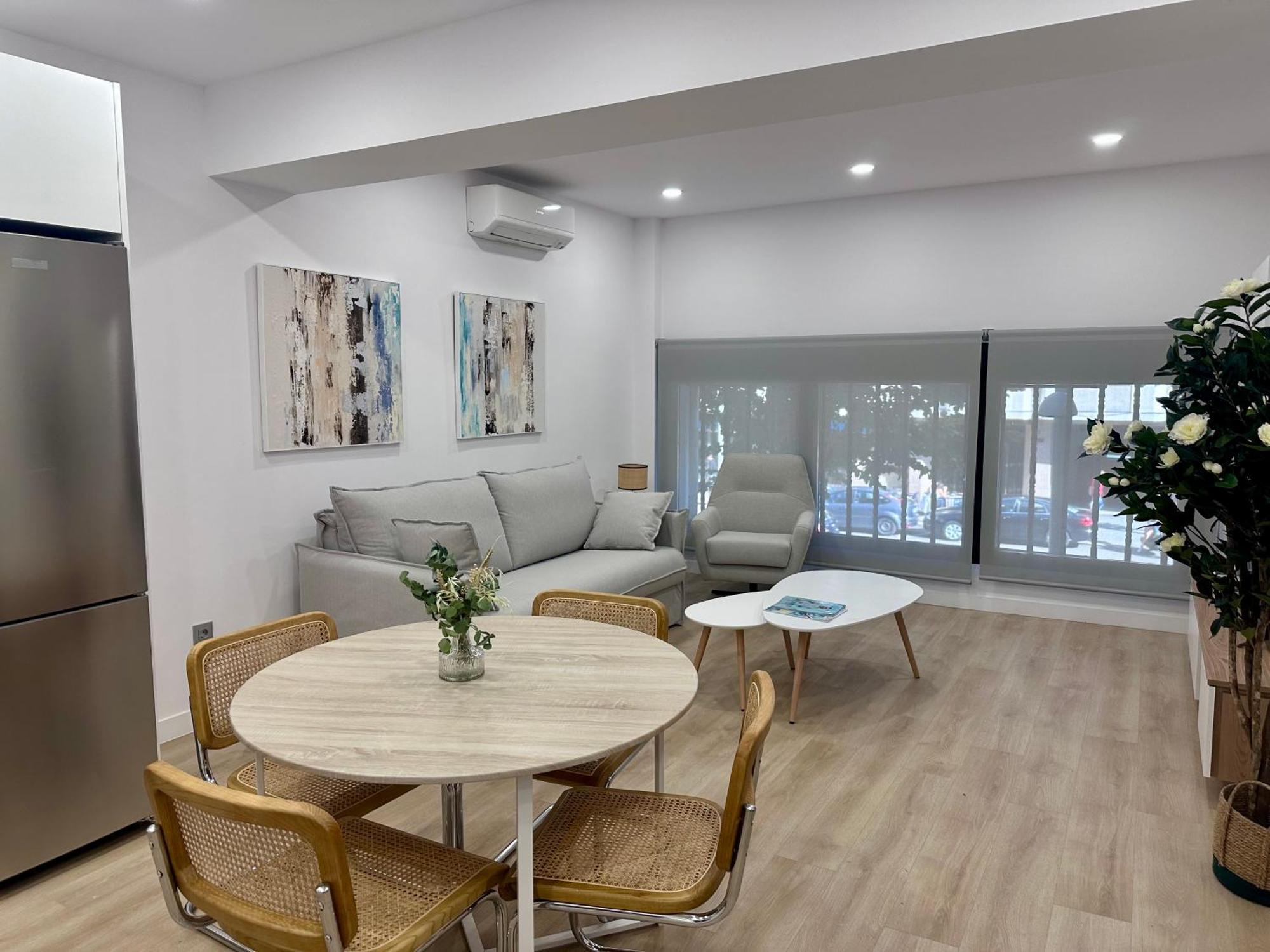 Apartamentos Paseo De La Estacion サラマンカ エクステリア 写真